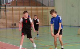 Turniej Koszykówki Chłopców Klas VIII i Młodszych w ramach współzawodnictwa Szkół Podstawowych w Działdowie