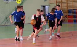Turniej Koszykówki Chłopców Klas VIII i Młodszych w ramach współzawodnictwa Szkół Podstawowych w Działdowie