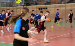 Turniej Koszykówki Chłopców Klas VIII i Młodszych w ramach współzawodnictwa Szkół Podstawowych w Działdowie
