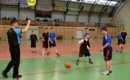 Turniej Koszykówki Chłopców Klas VIII i Młodszych w ramach współzawodnictwa Szkół Podstawowych w Działdowie