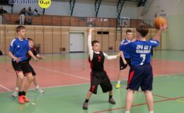 Turniej Koszykówki Chłopców Klas VIII i Młodszych w ramach współzawodnictwa Szkół Podstawowych w Działdowie