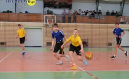 Turniej Koszykówki Chłopców Klas VIII i Młodszych w ramach współzawodnictwa Szkół Podstawowych w Działdowie