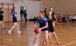 Czwórka wygrała Turniej Koszykówki dziewcząt rocznika 2011 i młodszych w ramach współzawodnictwa SP