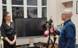 Uchwycone w kadrze przez Marzenę Radzanowską 