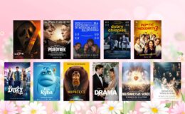 plakaty filmów jak: Pan Ryba, Za duży na bajki 3, Nie ma duchów w mieszkaniu na Dobrej, KRZYK 7, Dobry Chłopiec, Hopnięci, Ostatnia wieczerza, Pojedynek, Drama, Piep*zyć Mickiewicza 3