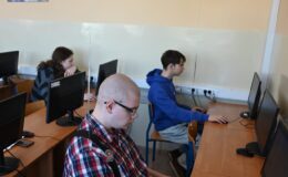 „Fraktal” konkurs programistyczny w Zespole Szkół nr 1 w Działdowie