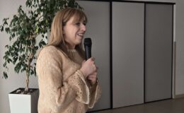 Śniadanie wielkanocne u seniorów 