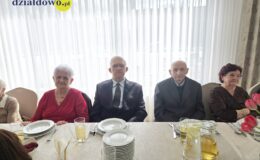 Śniadanie wielkanocne u seniorów