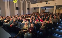 Działdowska publiczność miała prawdziwą teatralną ucztę – „Pani Dulska przed sądem”