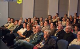 Działdowska publiczność miała prawdziwą teatralną ucztę – „Pani Dulska przed sądem”