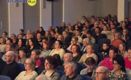 Działdowska publiczność miała prawdziwą teatralną ucztę – „Pani Dulska przed sądem”