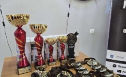 II Międzyszkolny Turniej Darta o Puchar Burmistrza Działdowa – emocje do ostatniej lotki