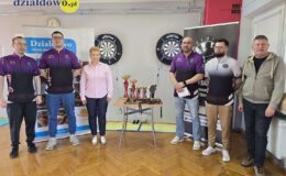 II Międzyszkolny Turniej Darta o Puchar Burmistrza Działdowa – emocje do ostatniej lotki