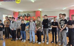 II Międzyszkolny Turniej Darta o Puchar Burmistrza Działdowa – emocje do ostatniej lotki