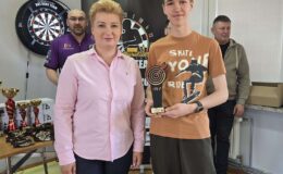 II Międzyszkolny Turniej Darta o Puchar Burmistrza Działdowa – emocje do ostatniej lotki