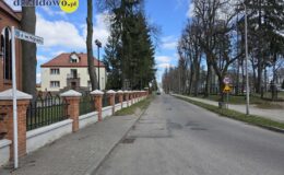 Ulica Świętego Wojciecha w Działdowie będzie wyremontowana