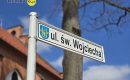 Ulica Świętego Wojciecha w Działdowie będzie wyremontowana