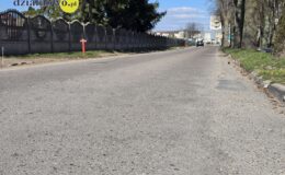 Ulica Świętego Wojciecha w Działdowie będzie wyremontowana