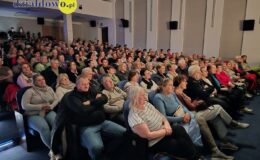 „Sanatorium pod ptaszkiem” świetna komedia w wykonaniu naszych seniorów