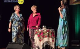 „Sanatorium pod ptaszkiem” świetna  komedia w wykonaniu naszych seniorów