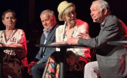„Sanatorium pod ptaszkiem” świetna  komedia w wykonaniu naszych seniorów