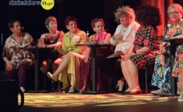 „Sanatorium pod ptaszkiem” świetna  komedia w wykonaniu naszych seniorów