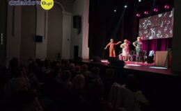 „Sanatorium pod ptaszkiem” świetna  komedia w wykonaniu naszych seniorów