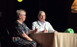 „Sanatorium pod ptaszkiem” świetna  komedia w wykonaniu naszych seniorów