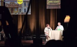 „Sanatorium pod ptaszkiem” świetna  komedia w wykonaniu naszych seniorów