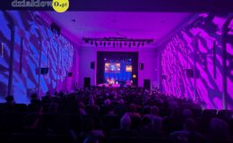 „Sanatorium pod ptaszkiem” świetna  komedia w wykonaniu naszych seniorów