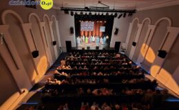 „Sanatorium pod ptaszkiem” świetna  komedia w wykonaniu naszych seniorów
