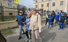 „Niebieski Spaceru dla Autyzmu” przeszedł ulicami Działdowa