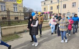 „Niebieski Spaceru dla Autyzmu” przeszedł ulicami Działdowa
