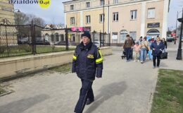 „Niebieski Spaceru dla Autyzmu” przeszedł ulicami Działdowa