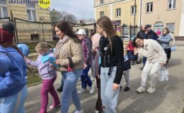 „Niebieski Spaceru dla Autyzmu” przeszedł ulicami Działdowa