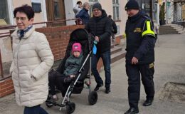 „Niebieski Spaceru dla Autyzmu” przeszedł ulicami Działdowa