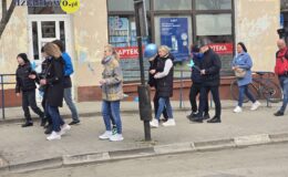 „Niebieski Spaceru dla Autyzmu” przeszedł ulicami Działdowa