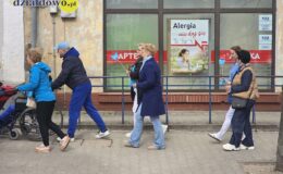 „Niebieski Spaceru dla Autyzmu” przeszedł ulicami Działdowa