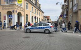 „Niebieski Spaceru dla Autyzmu” przeszedł ulicami Działdowa