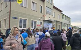 „Niebieski Spaceru dla Autyzmu” przeszedł ulicami Działdowa