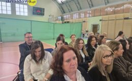 „Jak wychowywać dzieci we współczesnym świecie” – wykład doktor Aleksandry Piotrowskiej
