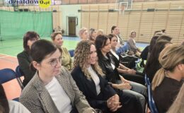 „Jak wychowywać dzieci we współczesnym świecie” – wykład doktor Aleksandry Piotrowskiej