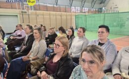 „Jak wychowywać dzieci we współczesnym świecie” – wykład doktor Aleksandry Piotrowskiej