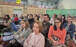 „Jak wychowywać dzieci we współczesnym świecie” – wykład doktor Aleksandry Piotrowskiej