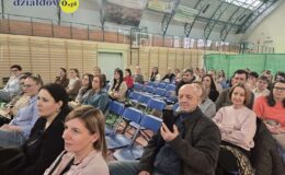 „Jak wychowywać dzieci we współczesnym świecie” – wykład doktor Aleksandry Piotrowskiej