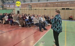 „Jak wychowywać dzieci we współczesnym świecie” – wykład doktor Aleksandry Piotrowskiej