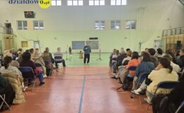 „Jak wychowywać dzieci we współczesnym świecie” – wykład doktor Aleksandry Piotrowskiej