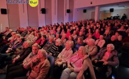 „Sanatorium pod ptaszkiem” świetna  komedia w wykonaniu naszych seniorów