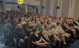„Sanatorium pod ptaszkiem” świetna  komedia w wykonaniu naszych seniorów