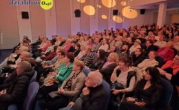 „Sanatorium pod ptaszkiem” świetna  komedia w wykonaniu naszych seniorów